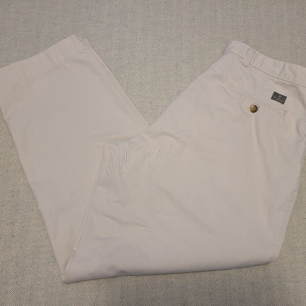 Bill Blass khaki pants size 36x30